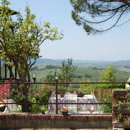 Un Angolo Di Paradiso * Ozzano Monferrato