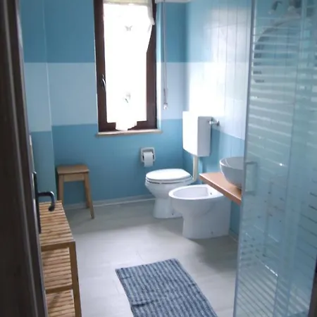 度假居 Un Angolo Di Paradiso *