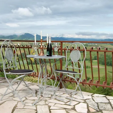 Un Angolo Di Paradiso Ferienhaus Ozzano Monferrato