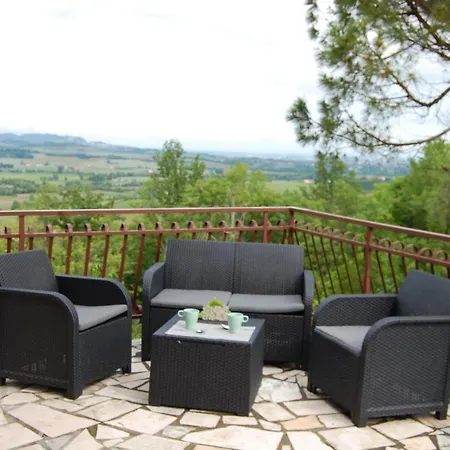 別荘 Un Angolo Di Paradiso Ozzano Monferrato
