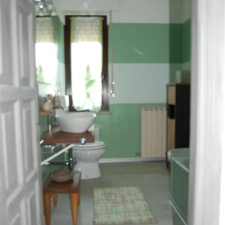 Un Angolo Di Paradiso Holiday home *