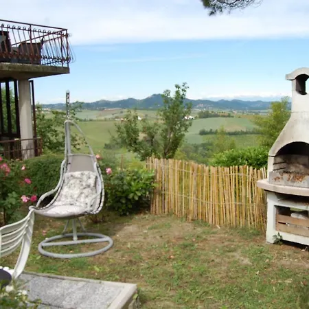 Un Angolo Di Paradiso Ozzano Monferrato