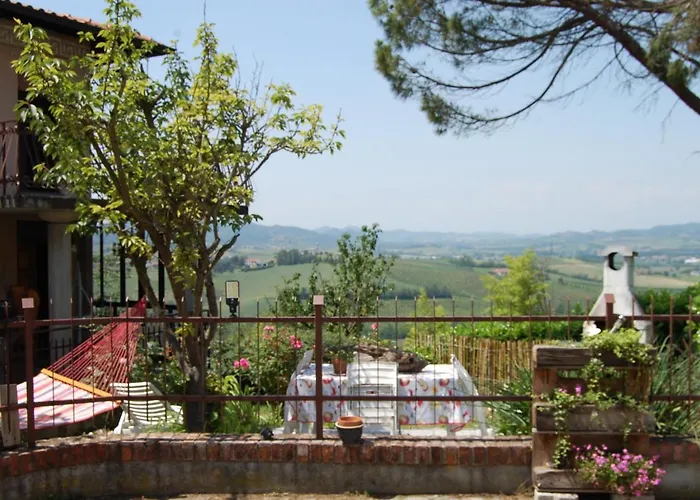 Un Angolo Di Paradiso * Ozzano Monferrato