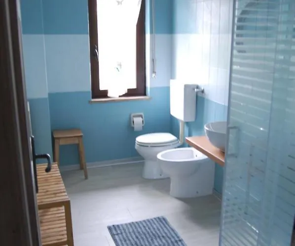 Сasa de vacaciones Un Angolo Di Paradiso *