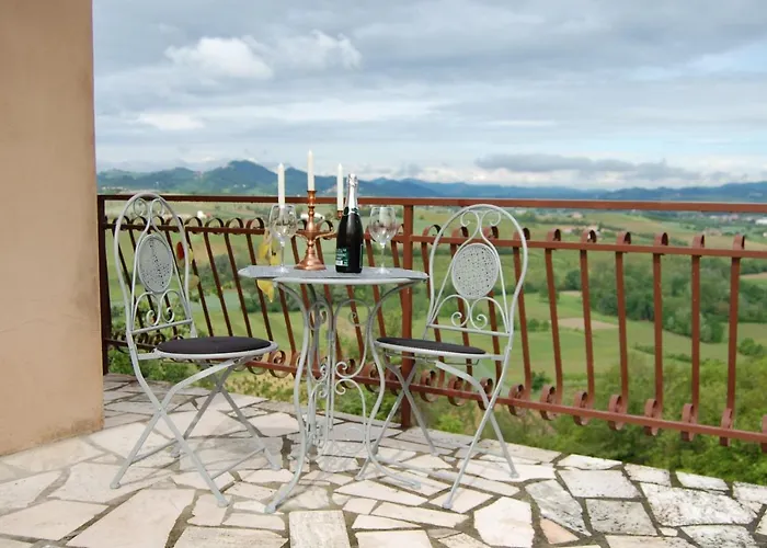 Un Angolo Di Paradiso Casa vacanze Ozzano Monferrato