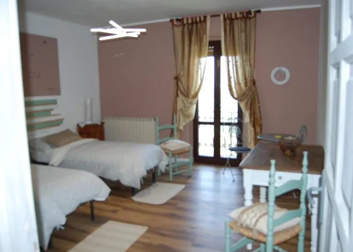 بيت للعطل Un Angolo Di Paradiso