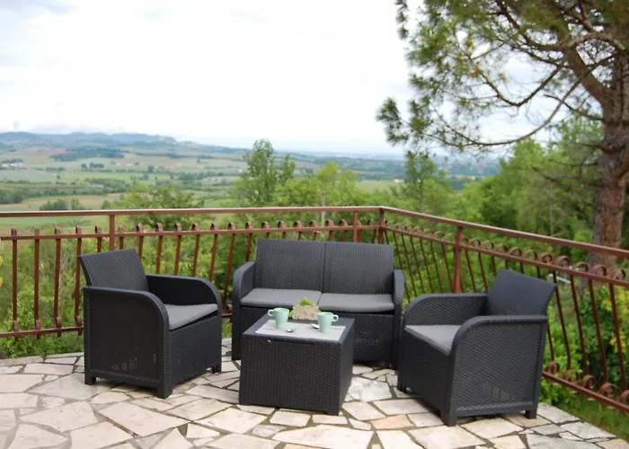 Сasa de vacaciones Un Angolo Di Paradiso Ozzano Monferrato