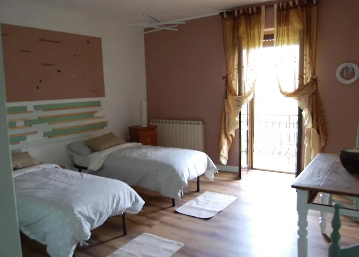 بيت للعطل Un Angolo Di Paradiso
