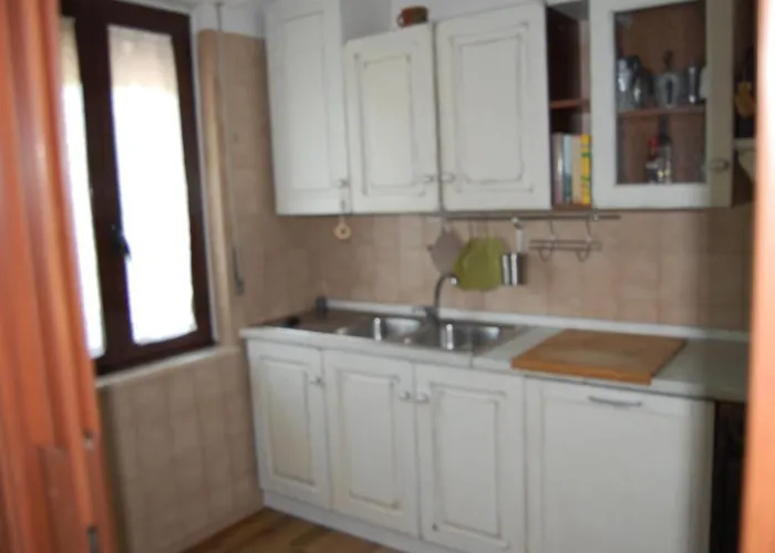 Сasa de vacaciones Un Angolo Di Paradiso