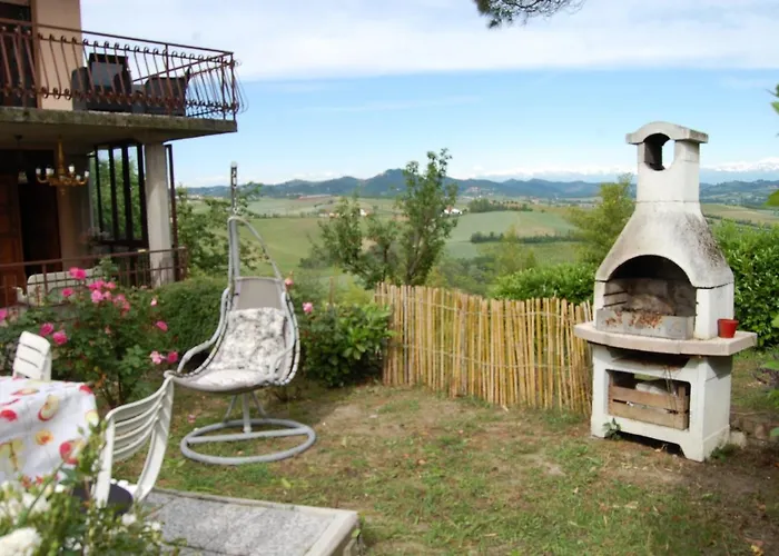 Un Angolo Di Paradiso Ozzano Monferrato
